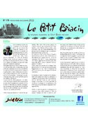 Petit Briacin N°179 Novembre-Décembre